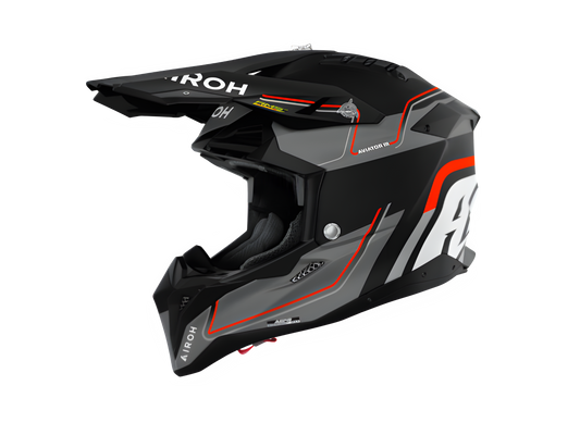 Airoh Aviator 3 Leader Helmet - Helmet - mx4ever