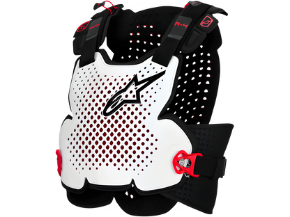 Alpinestars A-4 Plasma Chest Protector 26 - Chest protection - mx4ever