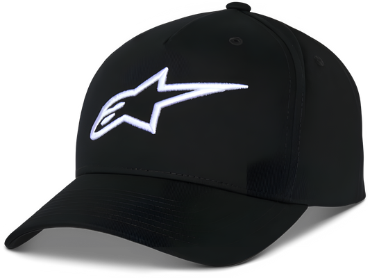 Alpinestars Ageless Snapback Cap - Hats - mx4ever