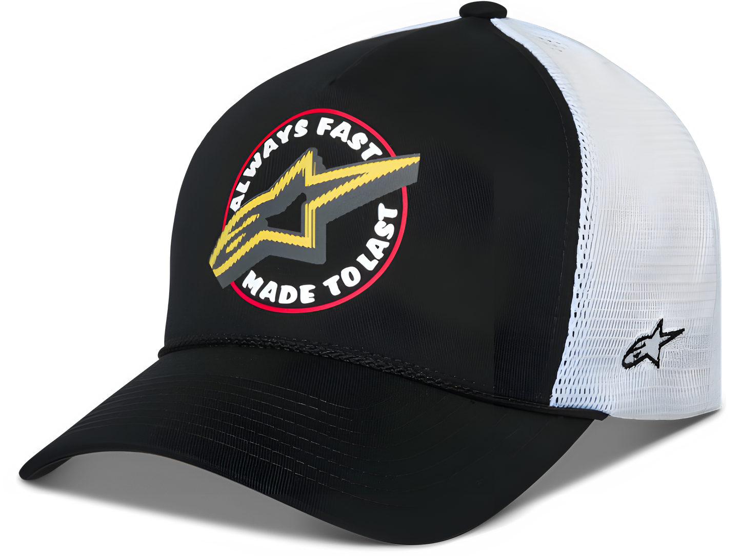 Alpinestars Aorbit Trucker Cap - Hats - mx4ever