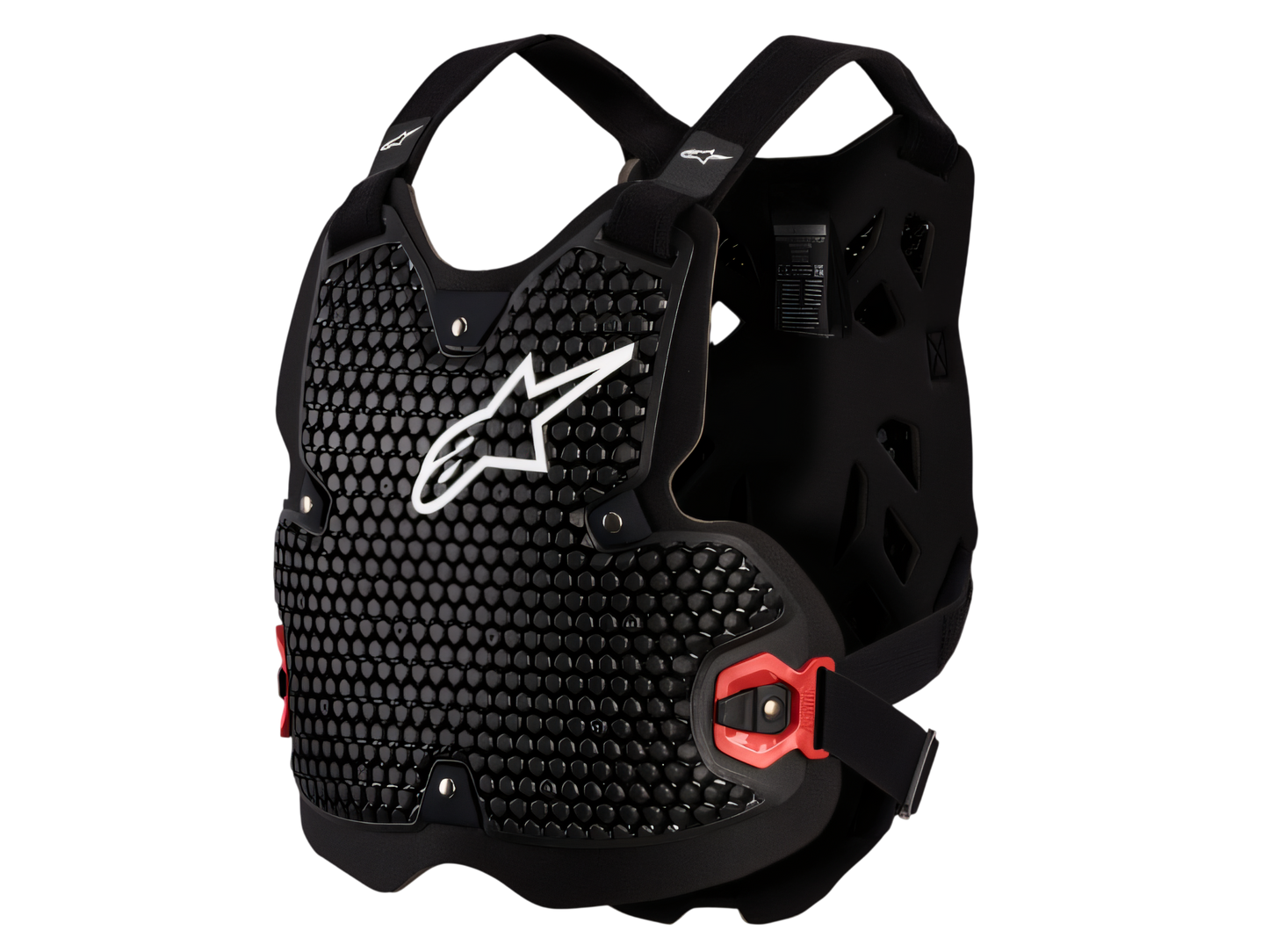 Alpinestars Bionic Action V2 Chest Protector 27 - Chest protection - mx4ever