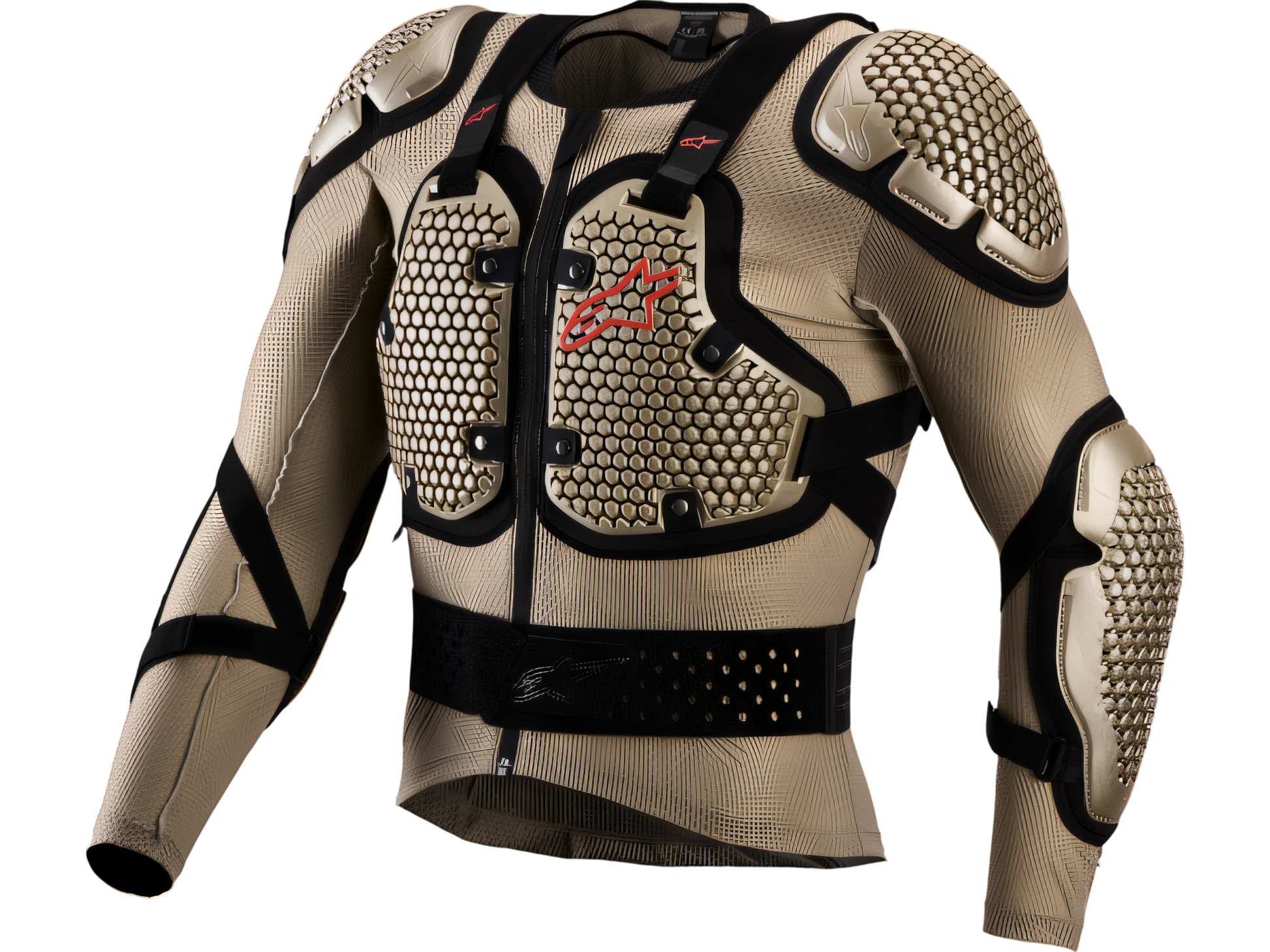Alpinestars Bionic Action V3 Body Protector 27 - Body protection - mx4ever