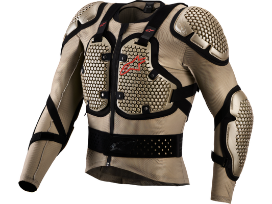 Alpinestars Bionic Action V3 Body Protector 27 - Body protection - mx4ever