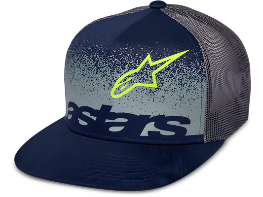 Alpinestars Component Trucker Cap - Hats - mx4ever