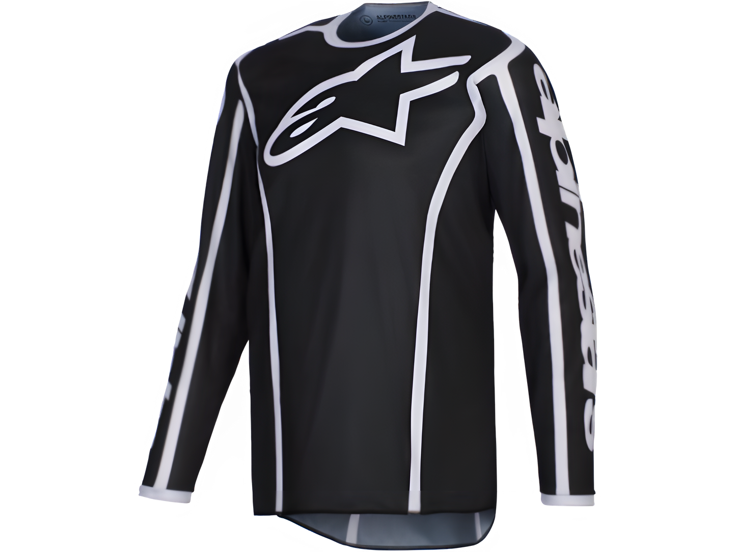 Alpinestars Fluid Apex Jersey 26 - Adult jersey - mx4ever