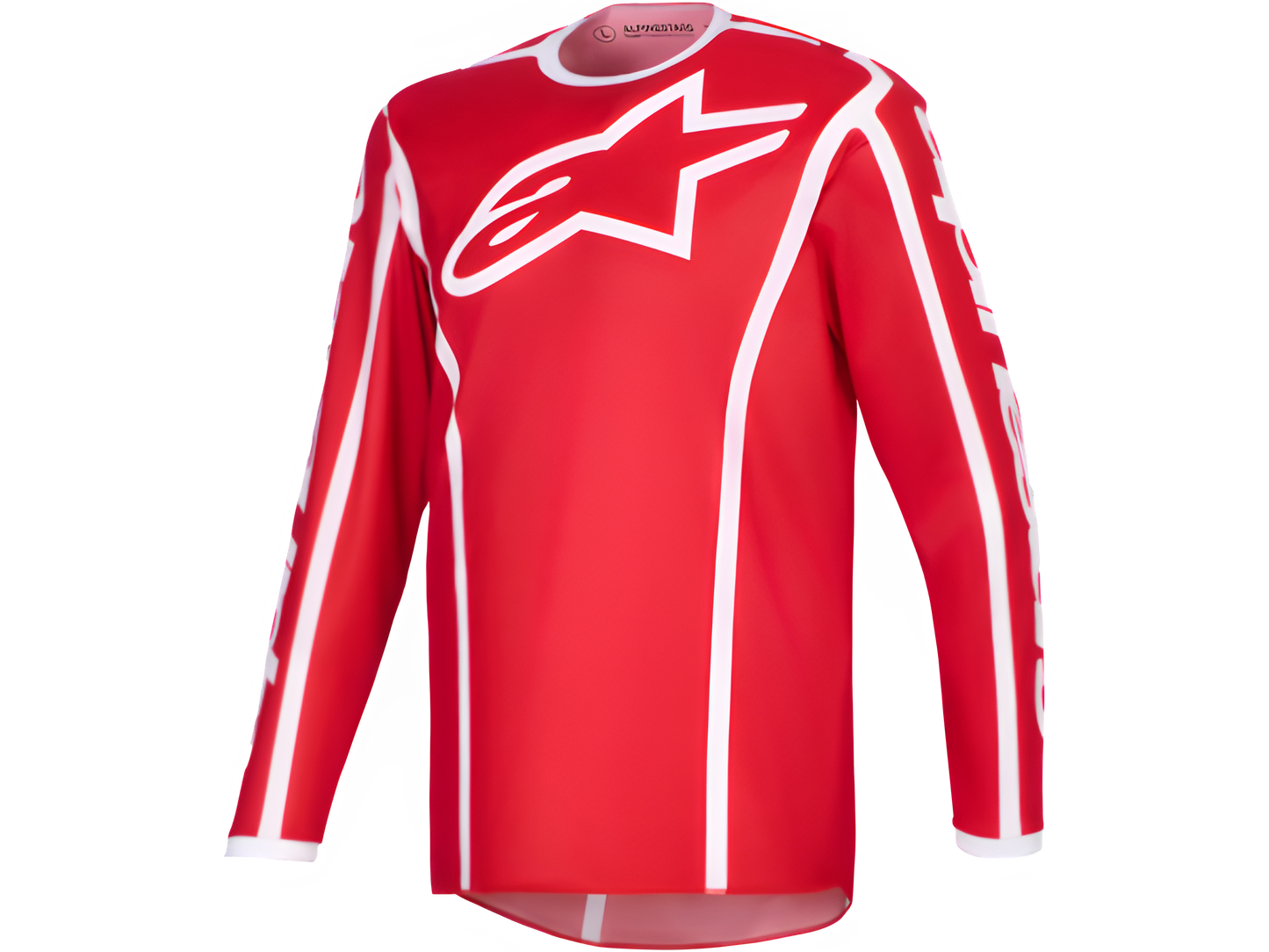 Alpinestars Fluid Apex Jersey 26 - Adult jersey - mx4ever