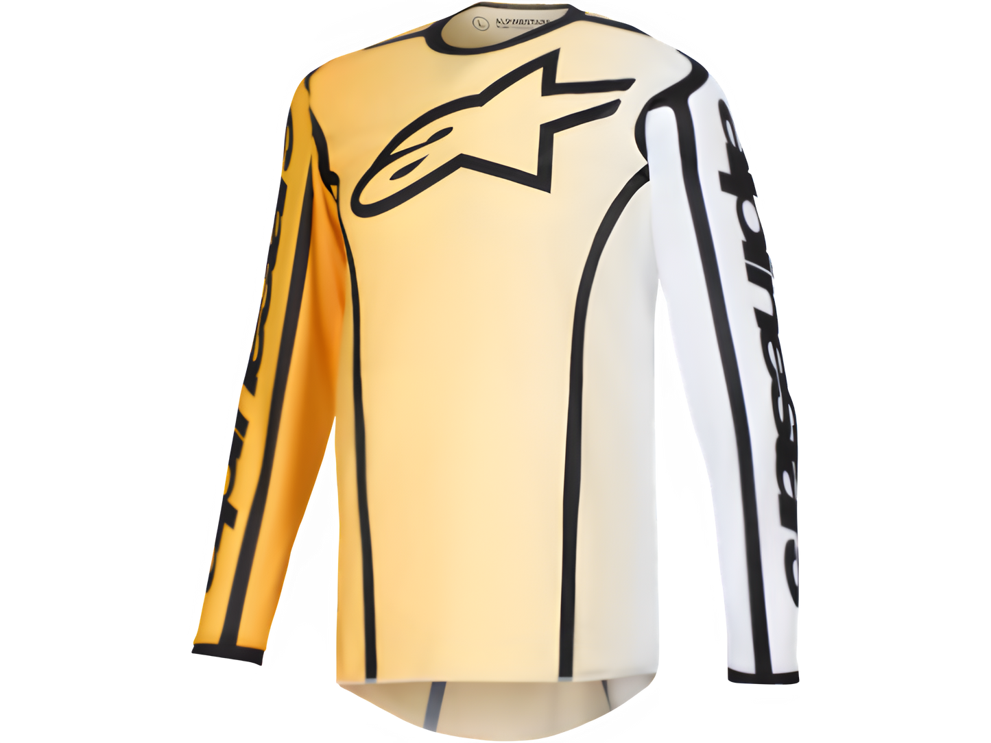 Alpinestars Fluid Apex Jersey 26 - Adult jersey - mx4ever