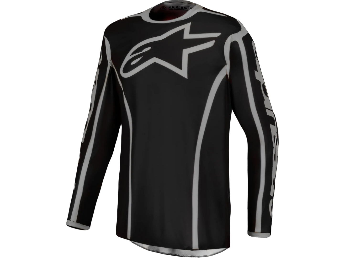 Alpinestars Fluid Apex V2 Jersey 27 - Adult jersey - mx4ever