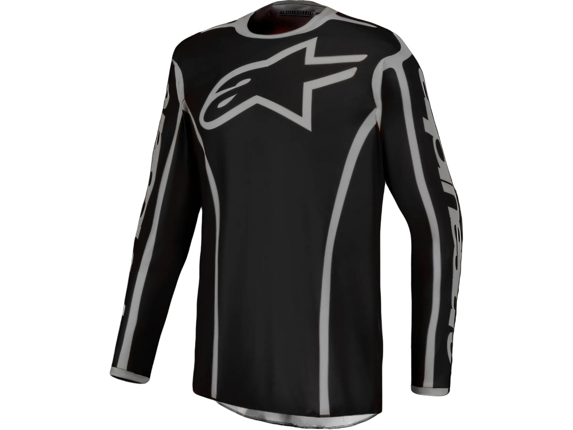 Alpinestars Fluid Apex V2 Jersey 27 - Adult jersey - mx4ever