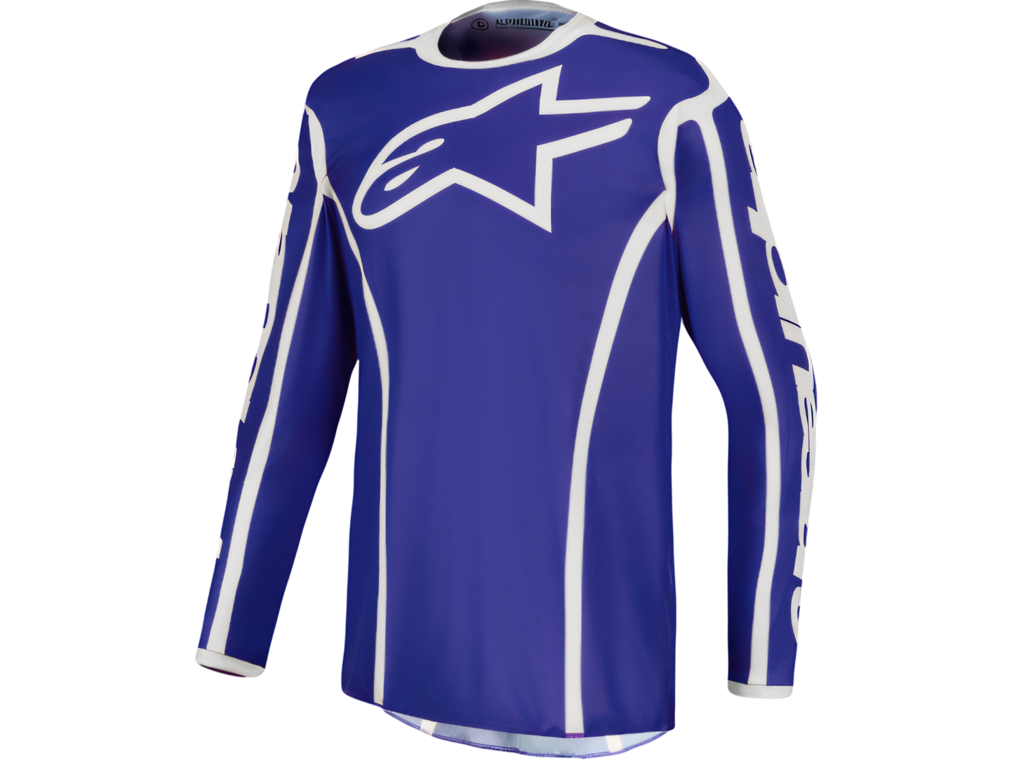 Alpinestars Fluid Apex V2 Jersey 27 - Adult jersey - mx4ever