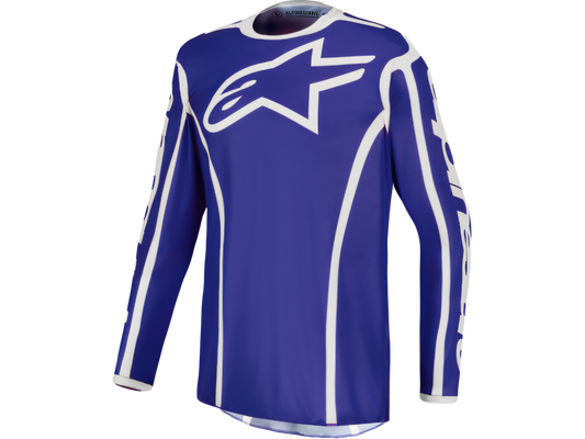 Alpinestars Fluid Apex V2 Jersey 27 - Adult jersey - mx4ever