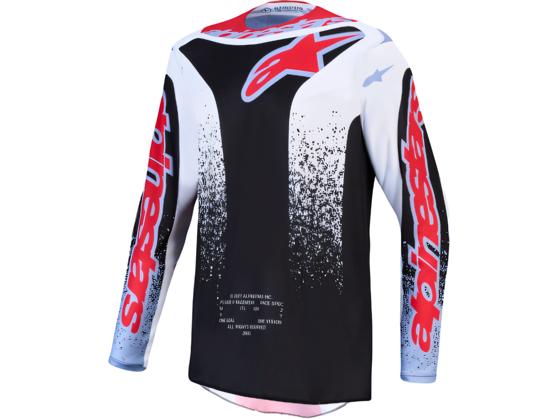 Alpinestars Fluid Drag Jersey 27 - Adult jersey - mx4ever