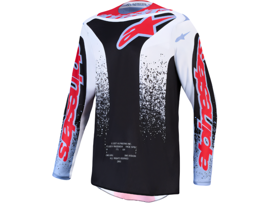Alpinestars Fluid Drag Jersey 27 - Adult jersey - mx4ever