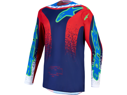 Alpinestars Fluid Drag Jersey 27 - Adult jersey - mx4ever
