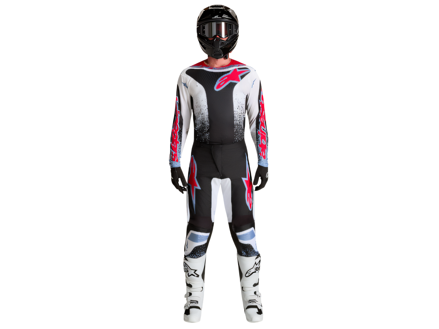 Alpinestars Fluid Drag Gear Set 27