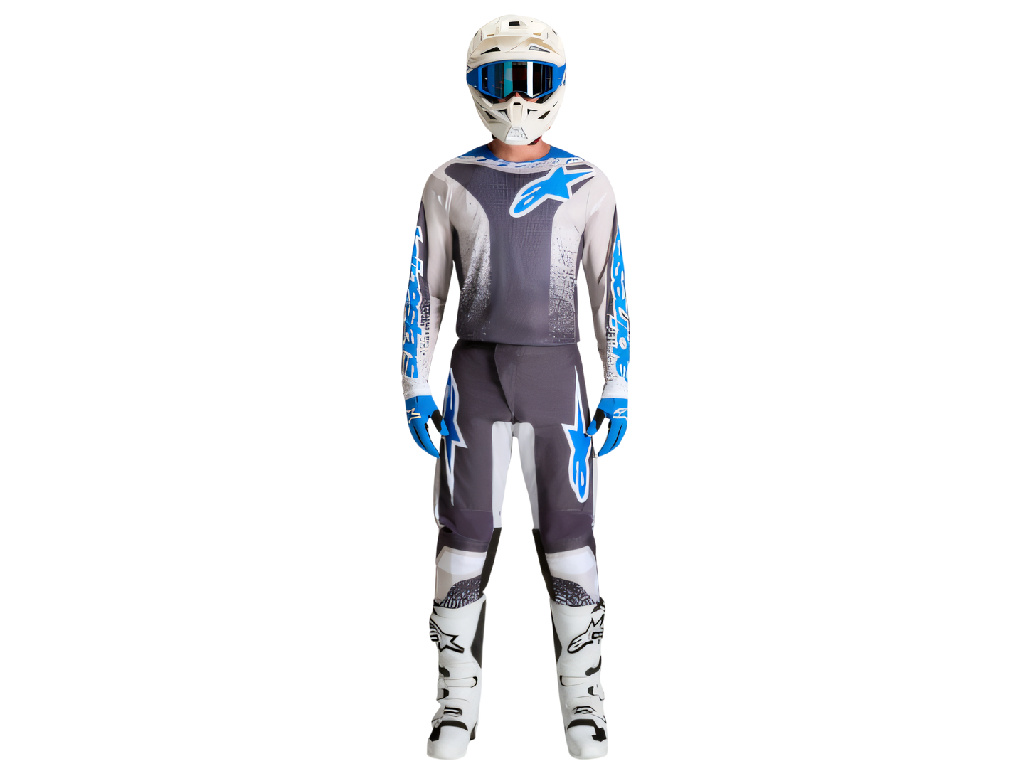 Alpinestars Fluid Drag Gear Set 27