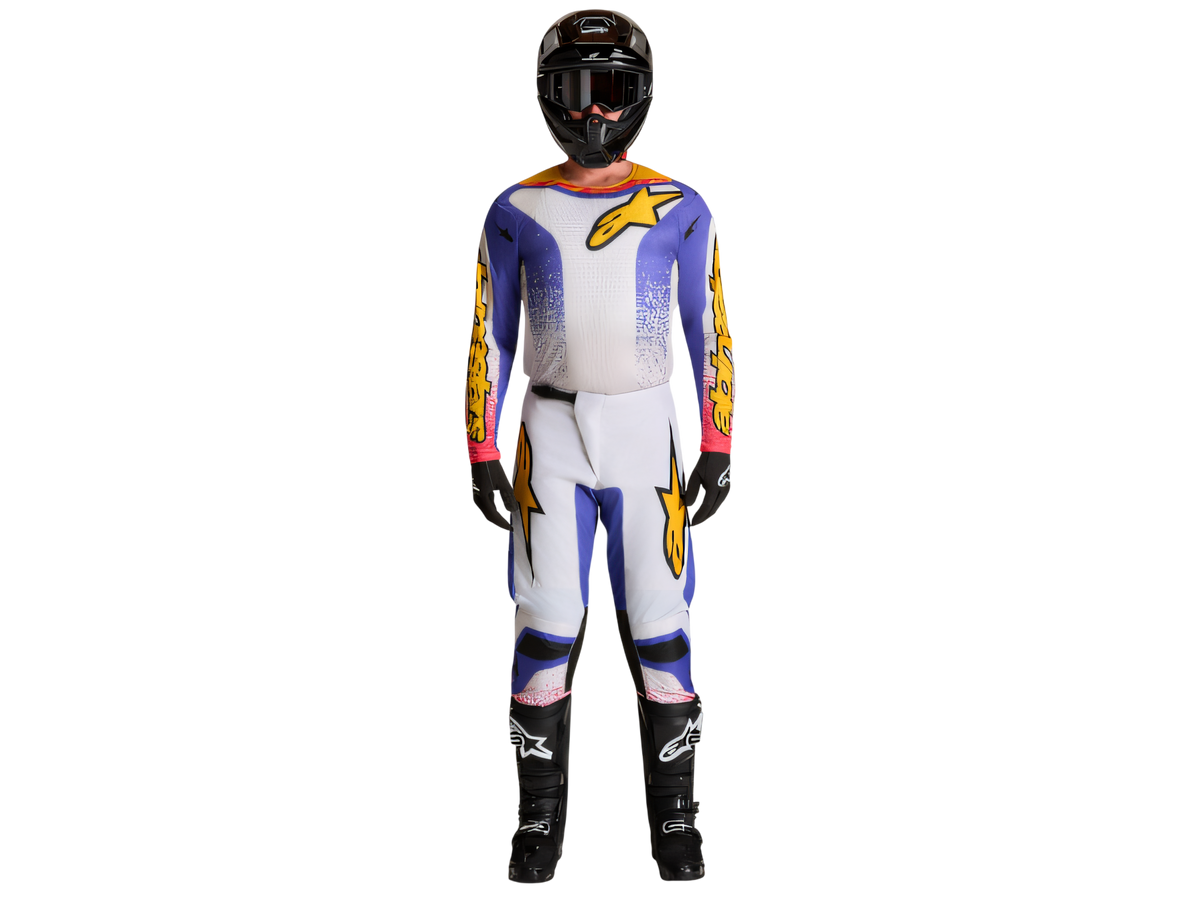 Alpinestars Fluid Drag Gear Set 27