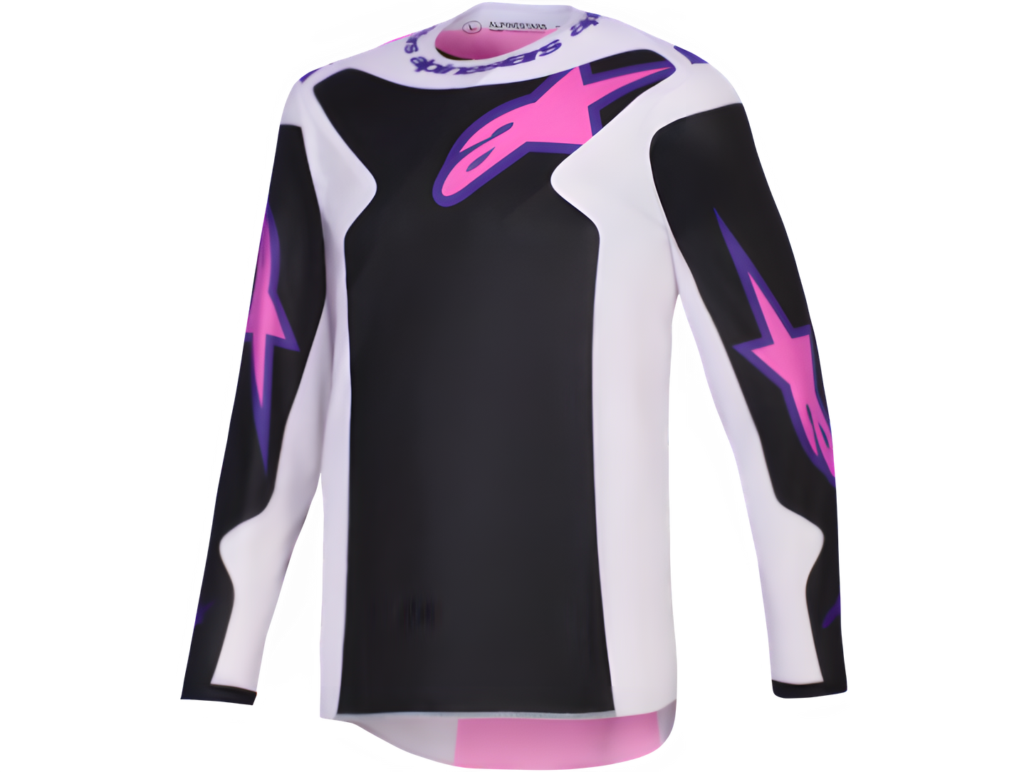 Alpinestars Fluid Grid Jersey 26 - Adult jersey - mx4ever