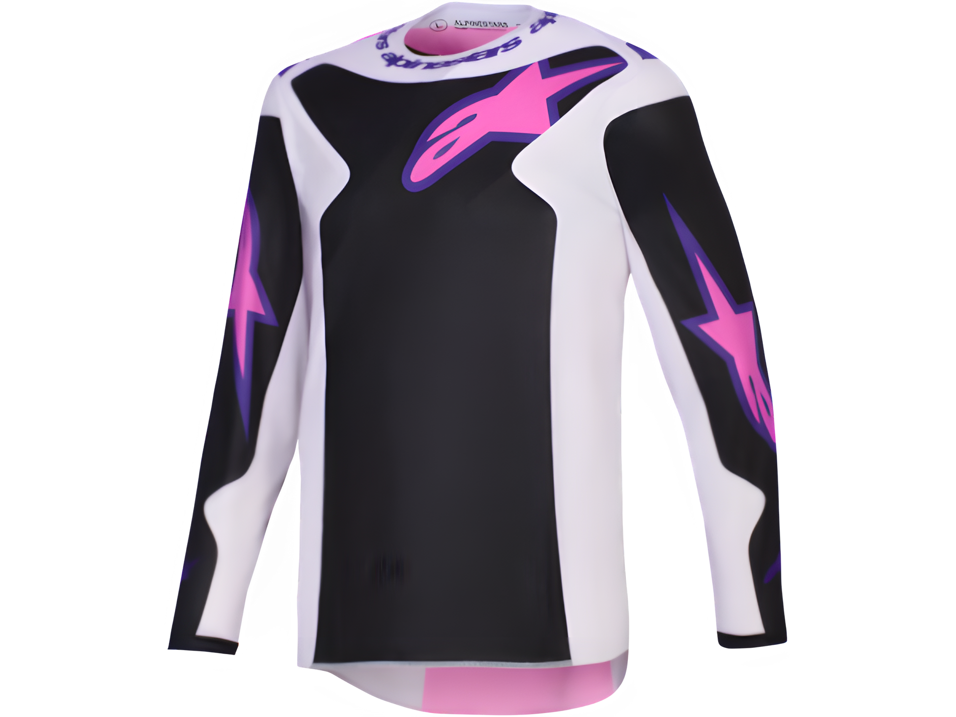 Alpinestars Fluid Grid Jersey 26 - Adult jersey - mx4ever