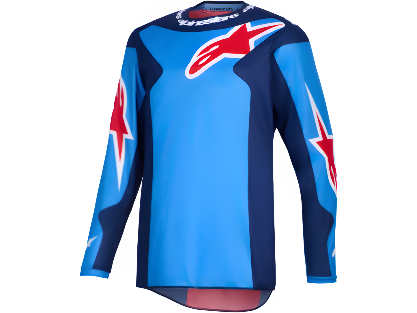 Alpinestars Fluid Grid Jersey 26 - Adult jersey - mx4ever