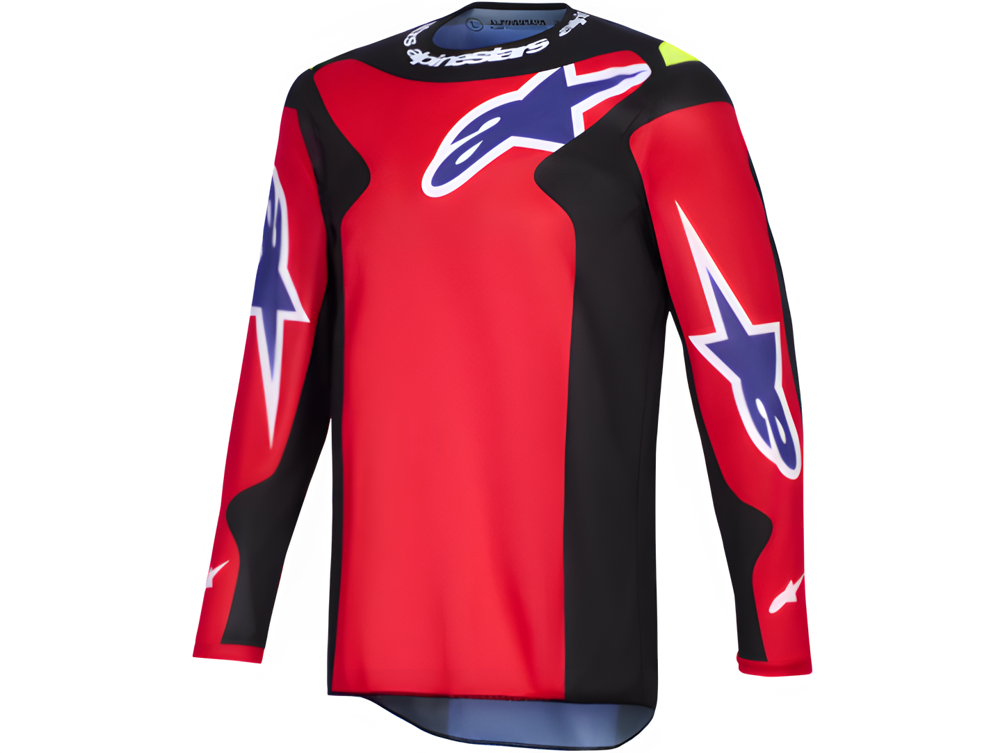 Alpinestars Fluid Grid Jersey 26 - Adult jersey - mx4ever