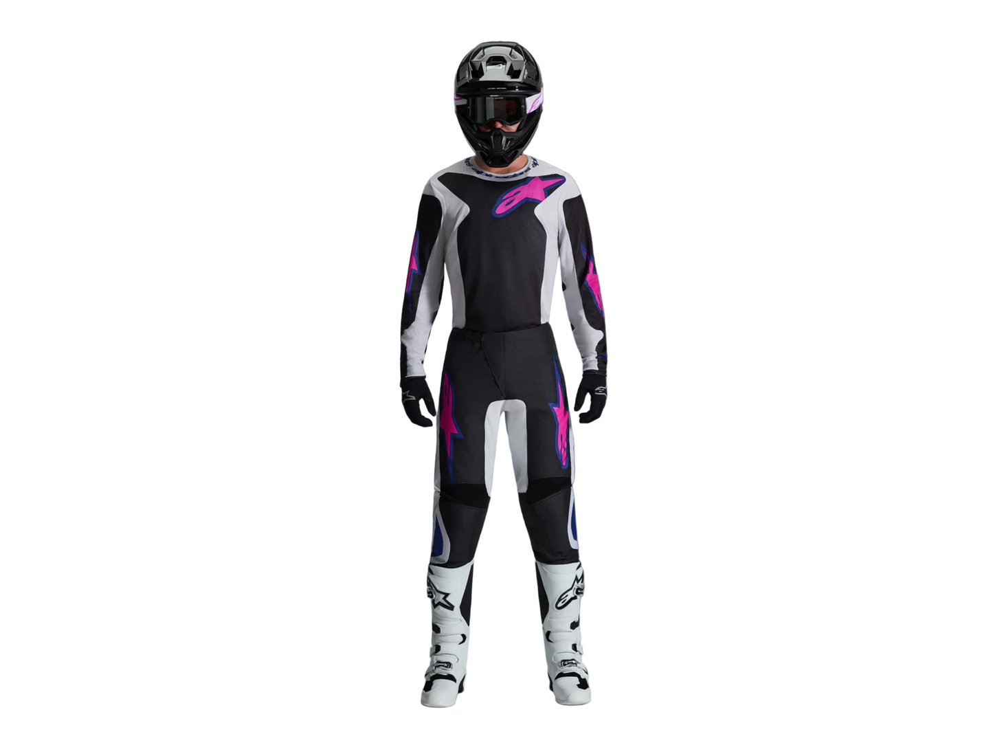 Alpinestars Fluid Grid Gear Set 26 - Adult gear set - mx4ever