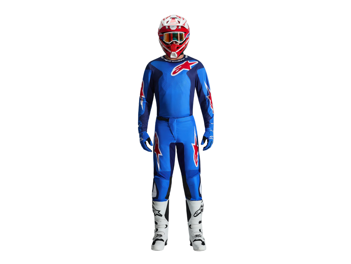 Alpinestars Fluid Grid Gear Set 26 - Adult gear set - mx4ever