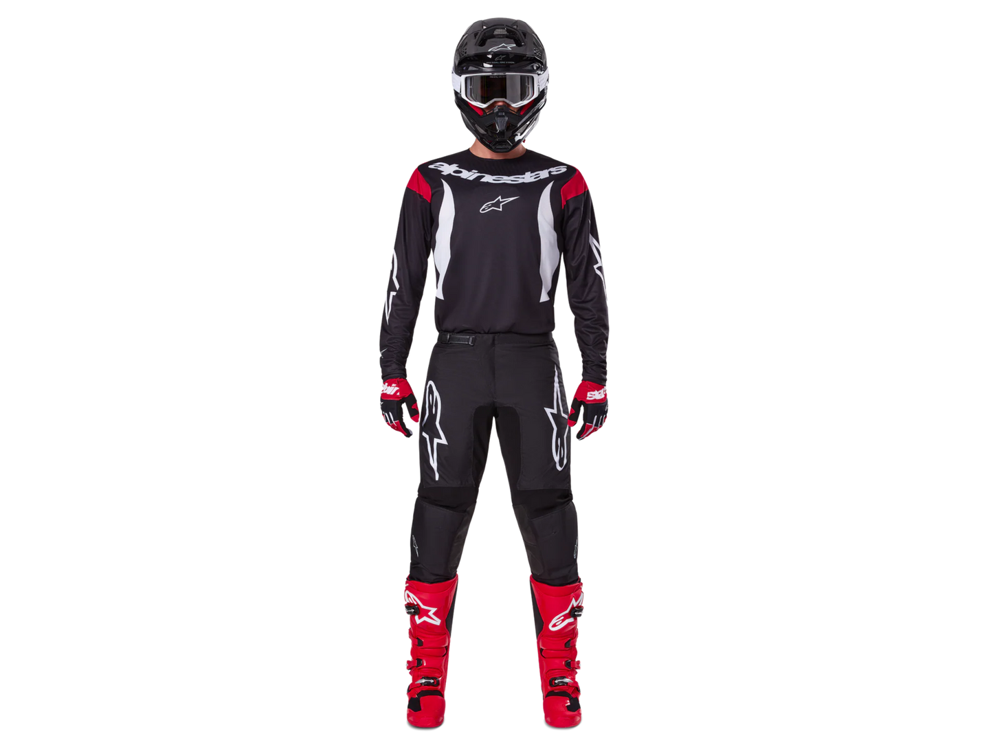 Alpinestars Fluid Haul Gear Set 25 - Adult gear set - mx4ever