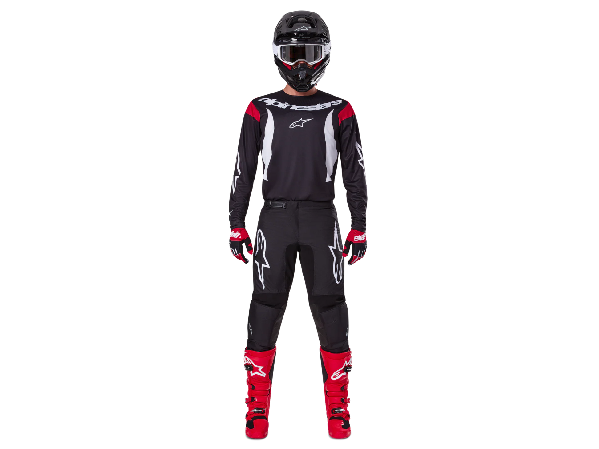 Alpinestars Fluid Haul Gear Set 25 - Adult gear set - mx4ever