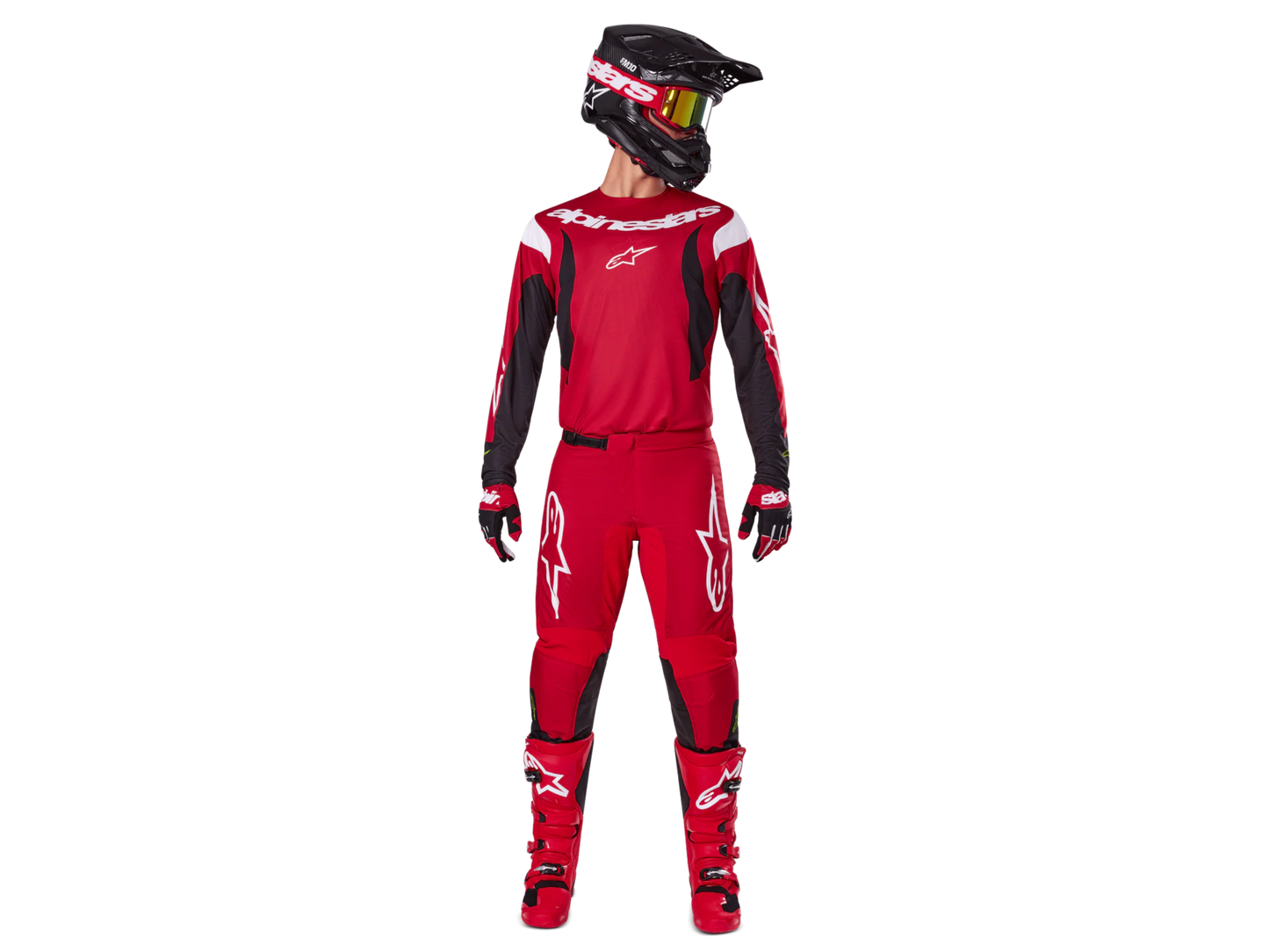 Alpinestars Fluid Haul Gear Set 25 - Adult gear set - mx4ever