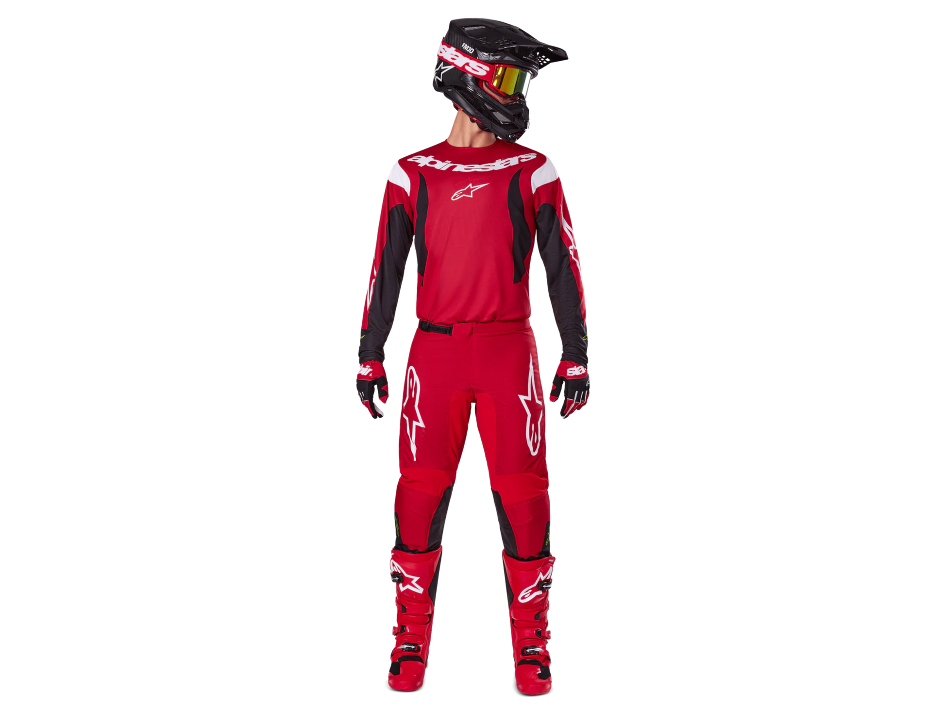 Alpinestars Fluid Haul Gear Set 25 - Adult gear set - mx4ever