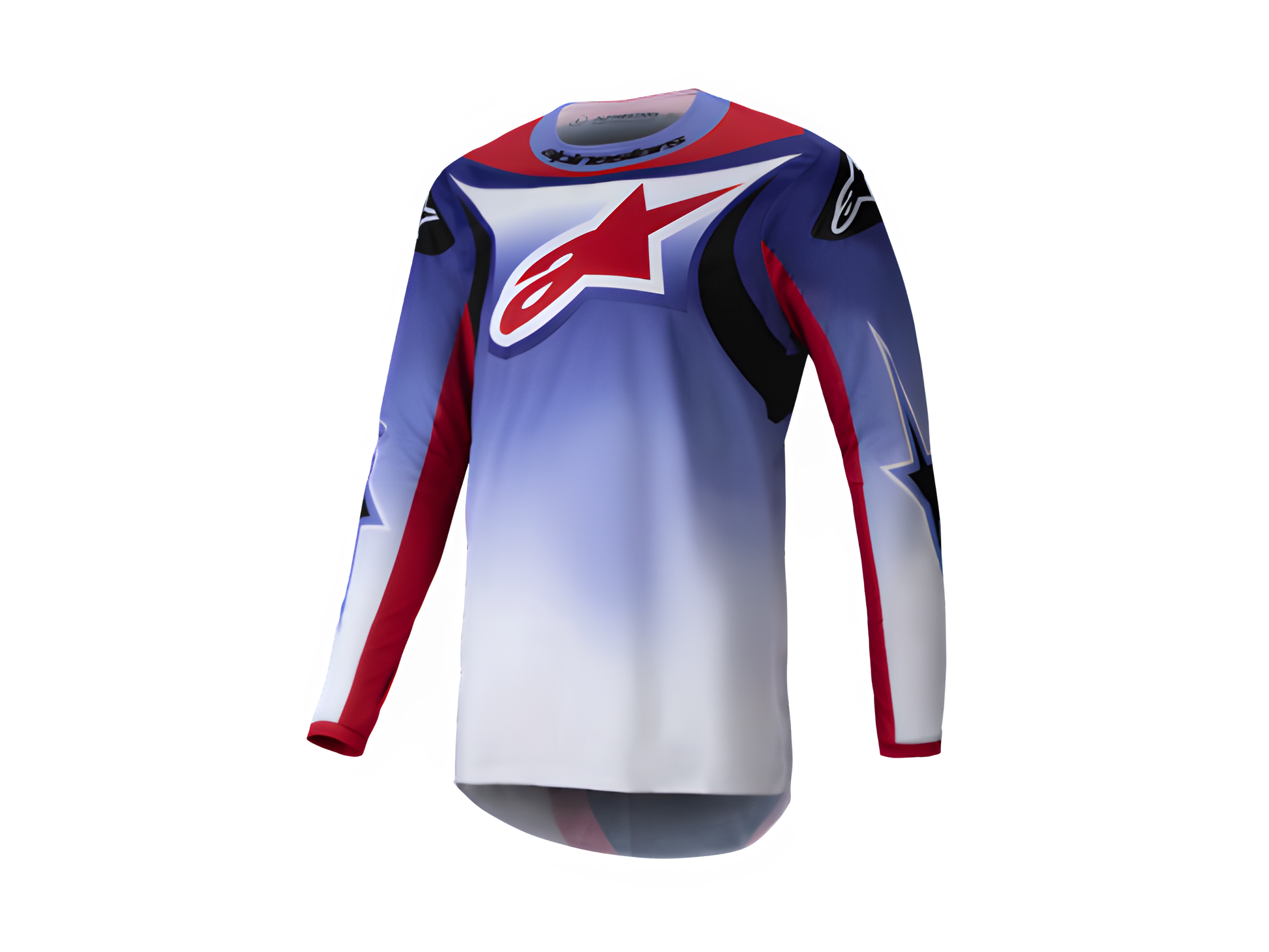 Alpinestars Fluid Wurx Jersey 25 - Adult jersey - mx4ever