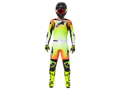 Alpinestars Fluid Wurx Gear Set 25 - Adult gear set - mx4ever