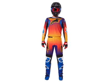 Alpinestars Fluid Wurx Gear Set 25 - Adult gear set - mx4ever