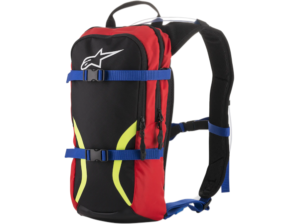 Alpinestars Iguana Hydration Backpack 6L - MX Bags - mx4ever