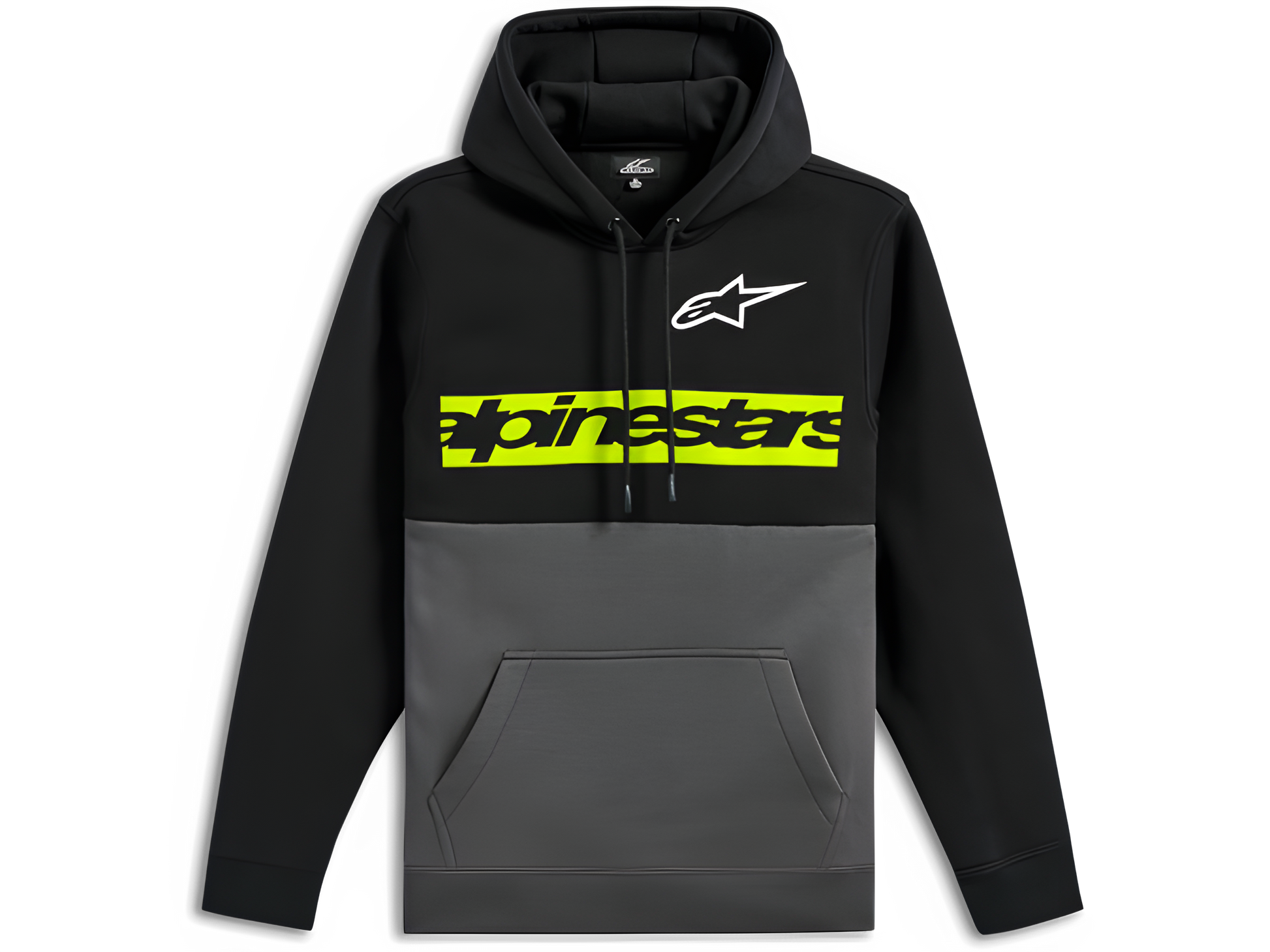 Alpinestars Parallel Hoodie - Hoodies & T-shirts - mx4ever