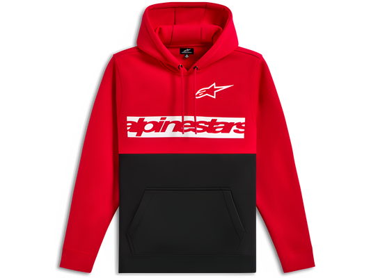 Alpinestars Parallel Hoodie - Hoodies & T-shirts - mx4ever