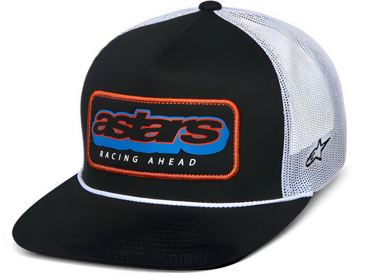 Alpinestars Phosphor Trucker Cap - Hats - mx4ever