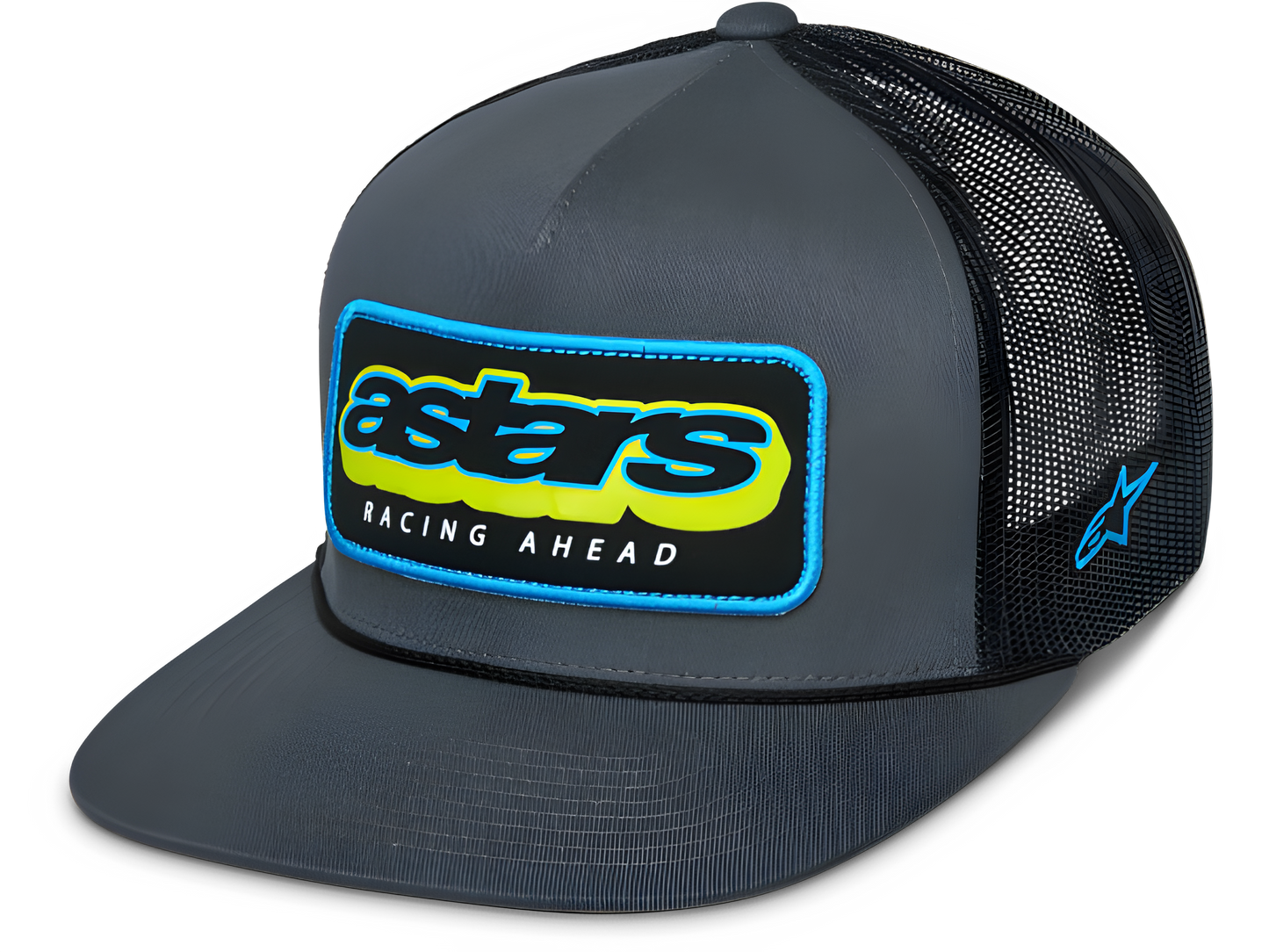 Alpinestars Phosphor Trucker Cap - Hats - mx4ever