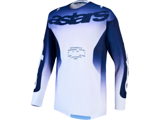 Alpinestars Racer Air Amber Jersey 27 - Adult jersey - mx4ever