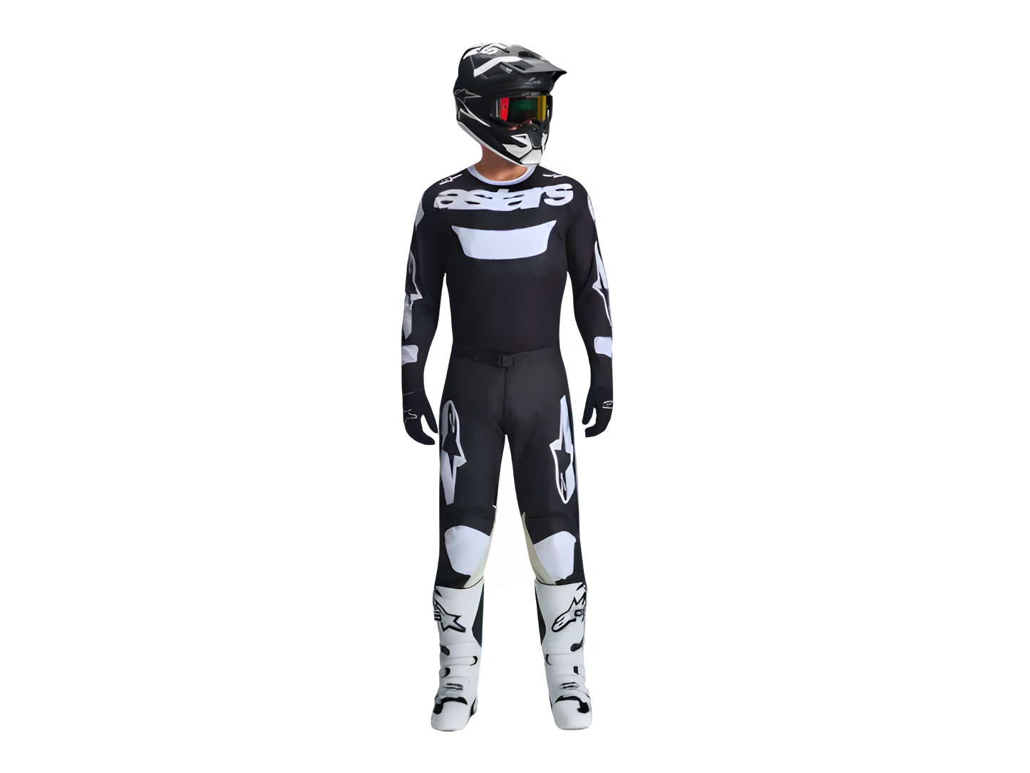 Alpinestars Racer Air Riway Gear Set 26 - Adult gear set - mx4ever