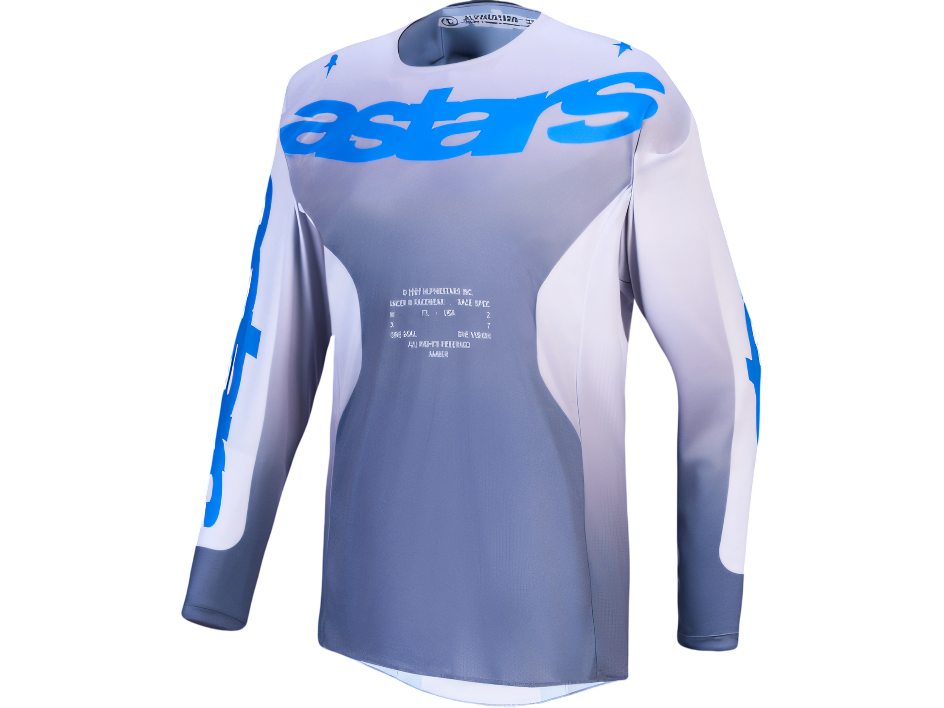 Alpinestars Racer Amber Jersey 27 - Adult jersey - mx4ever