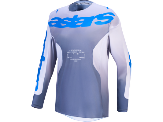 Alpinestars Racer Amber Jersey 27 - Adult jersey - mx4ever
