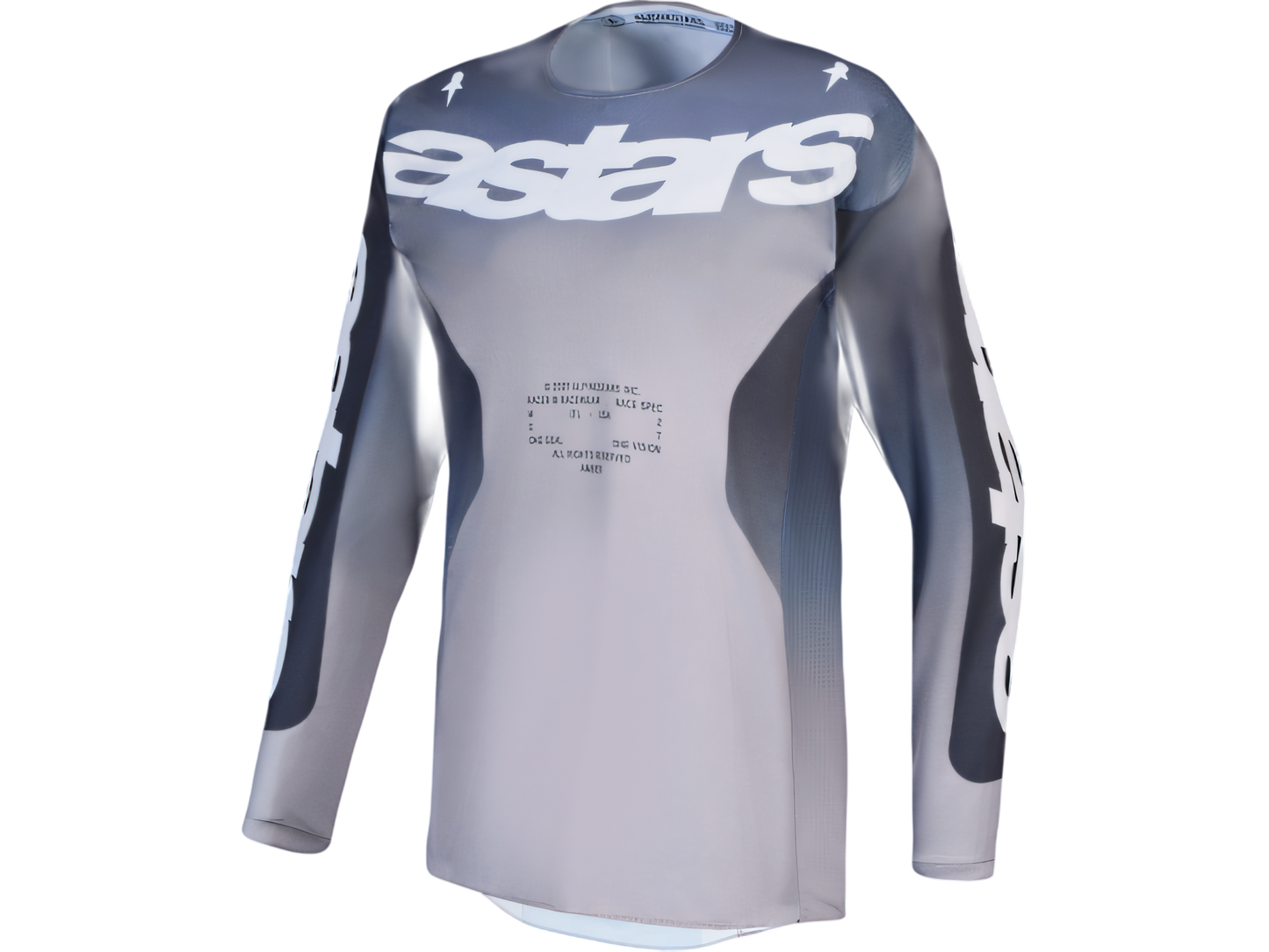 Alpinestars Racer Amber Jersey 27 - Adult jersey - mx4ever