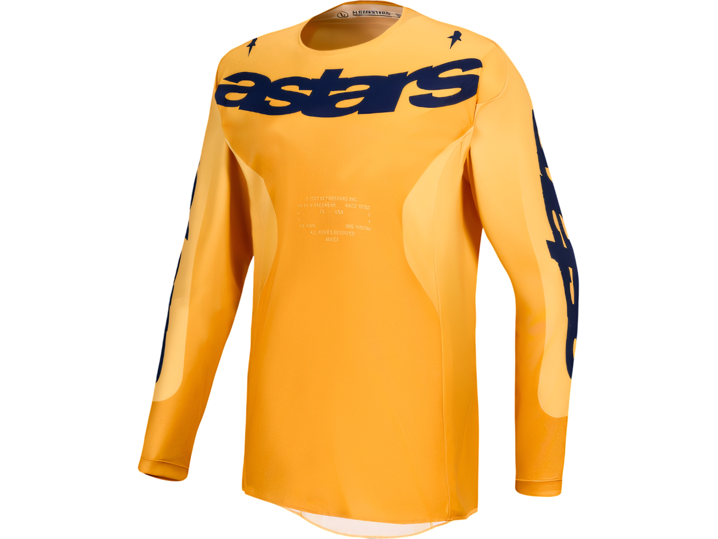Alpinestars Racer Amber Jersey 27 - Adult jersey - mx4ever