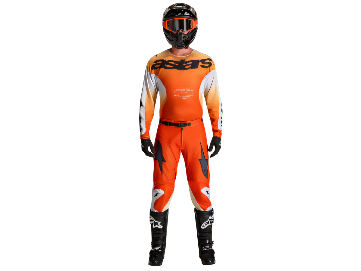 Alpinestars Racer Amber Gear Set 27