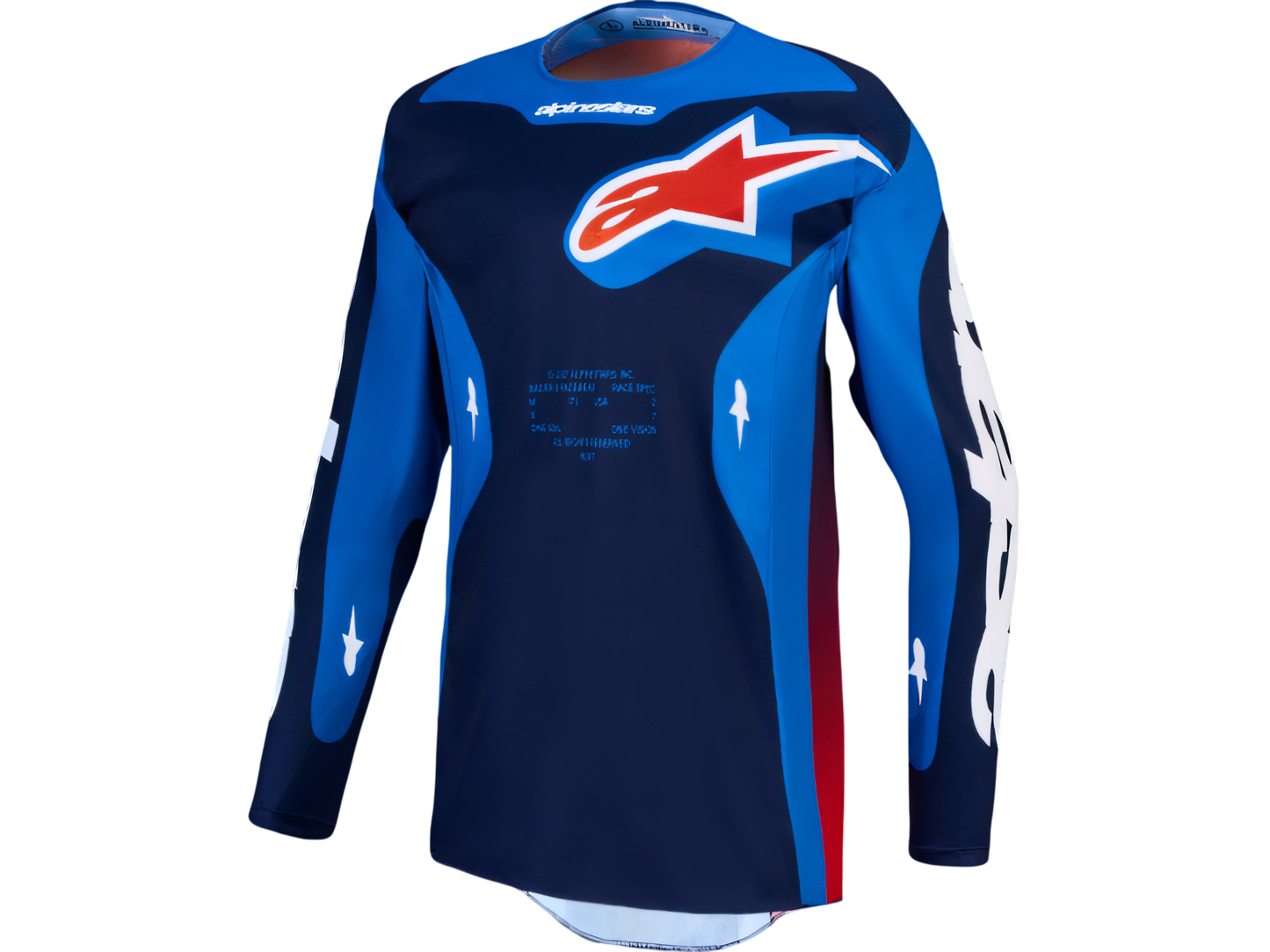Alpinestars Racer Hunt Jersey 27 - Adult jersey - mx4ever