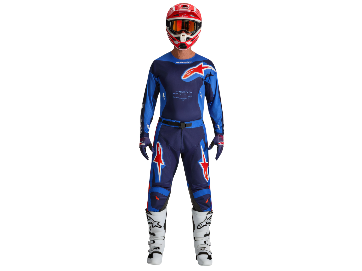 Alpinestars Racer Hunt Gear Set 27