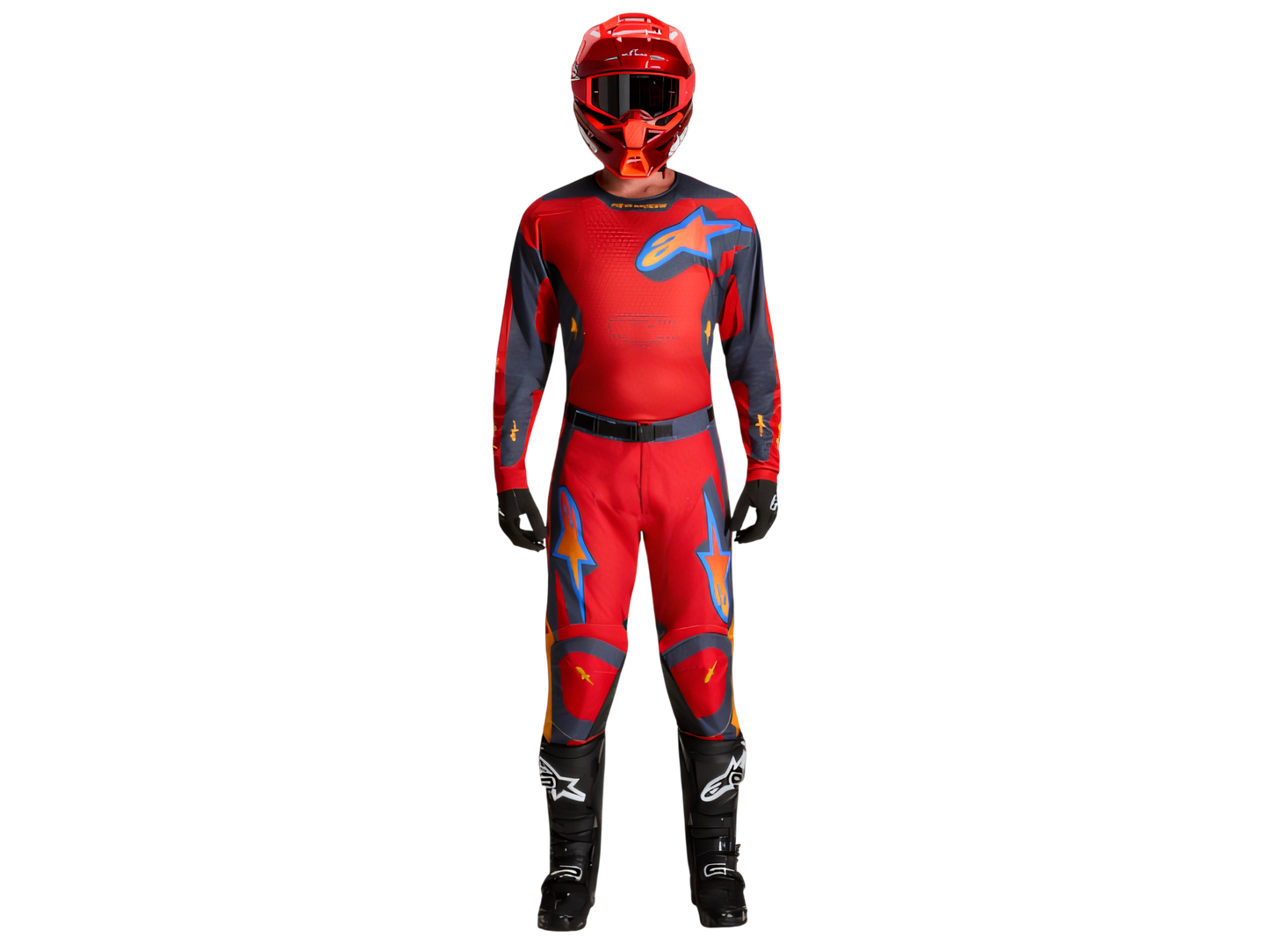 Alpinestars Racer Hunt Gear Set 27