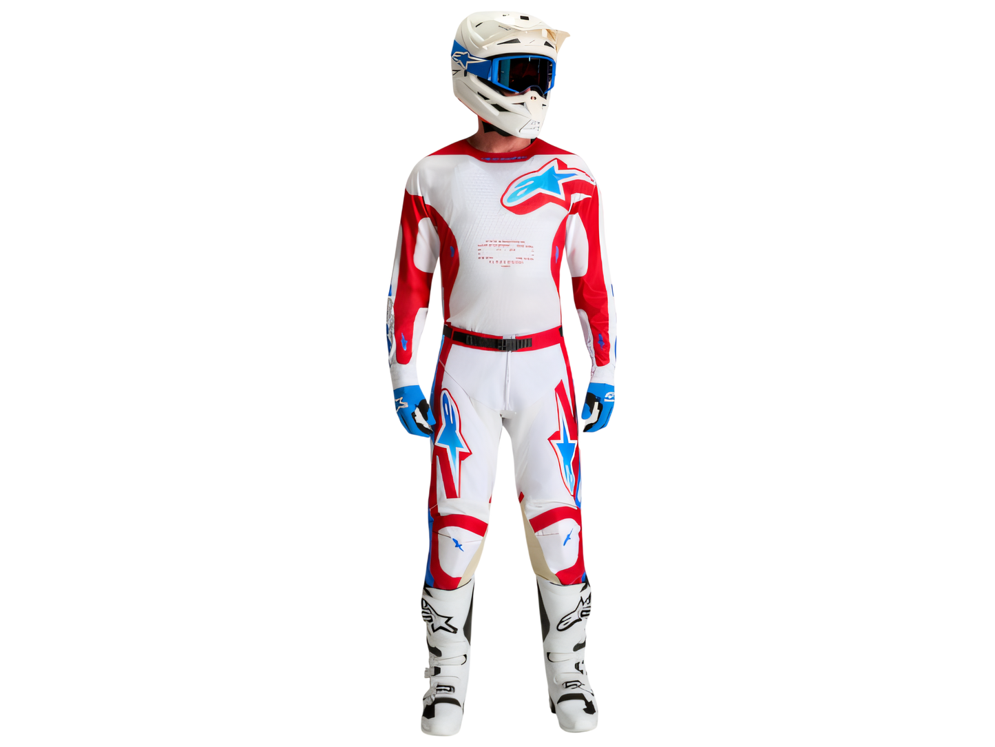 Alpinestars Racer Hunt Gear Set 27